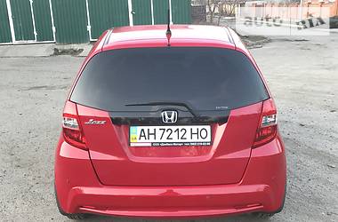 Хэтчбек Honda Jazz 2011 в 