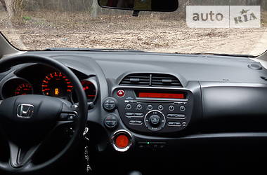 Універсал Honda Jazz 2011 в 