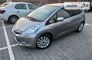Хетчбек Honda Jazz 2011 в 