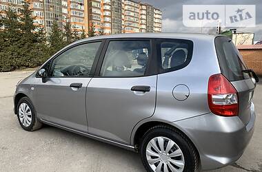Хетчбек Honda Jazz 2007 в 