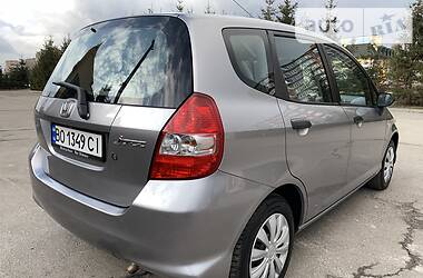 Хетчбек Honda Jazz 2007 в 