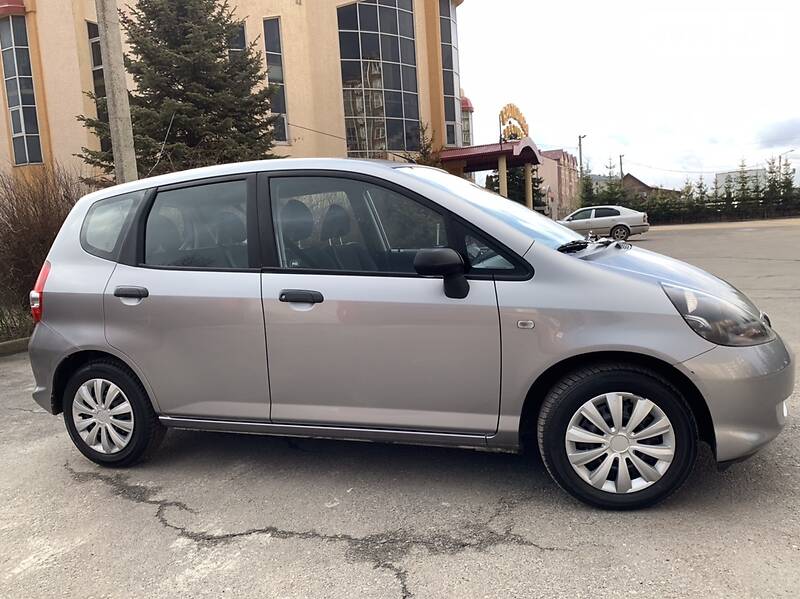 Хэтчбек Honda Jazz 2007 в Тернополе