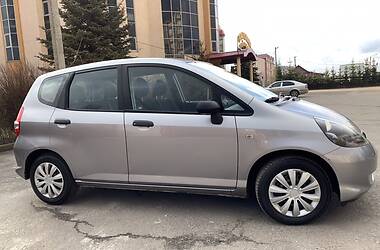 Хетчбек Honda Jazz 2007 в 