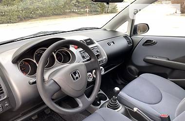 Хетчбек Honda Jazz 2007 в 