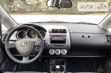 Хетчбек Honda Jazz 2007 в 