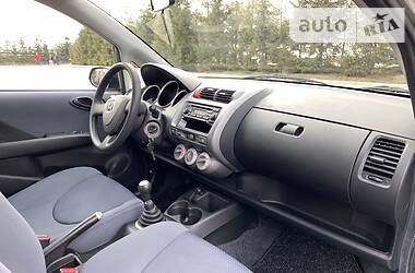 Хетчбек Honda Jazz 2007 в 