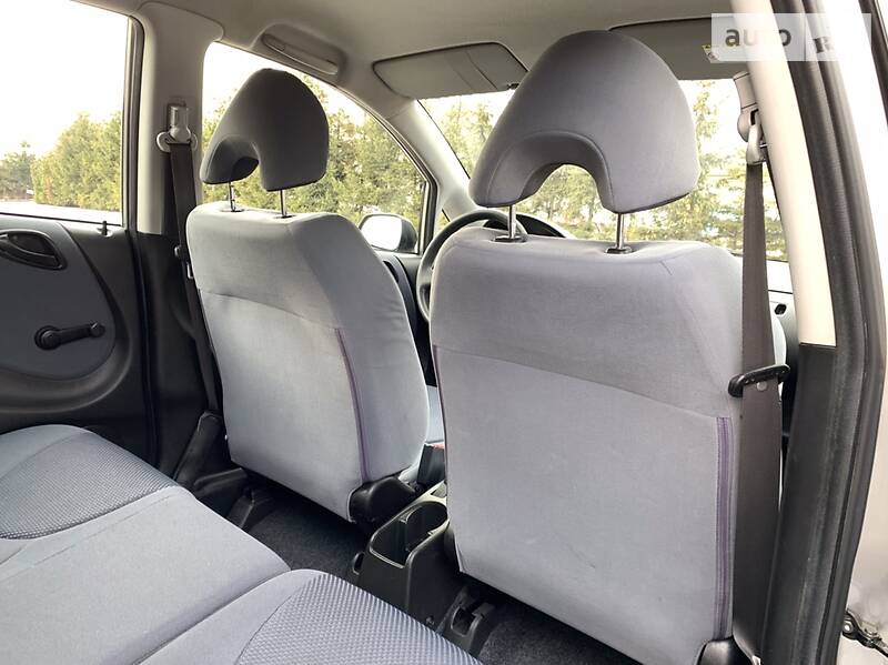 Хэтчбек Honda Jazz 2007 в Тернополе