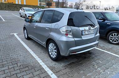 Хетчбек Honda Jazz 2011 в 