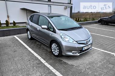Хетчбек Honda Jazz 2011 в 