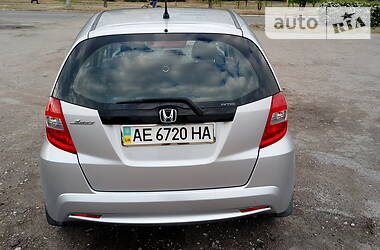 Мінівен Honda Jazz 2012 в Кам'янському