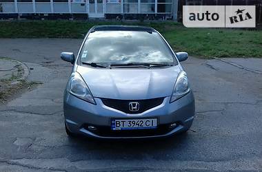 Хэтчбек Honda Jazz 2010 в Херсоне