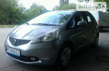 Хэтчбек Honda Jazz 2010 в Херсоне