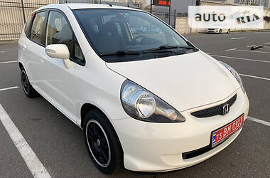 Хэтчбек Honda Jazz 2008 в Киеве