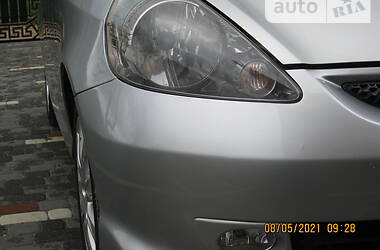 Хетчбек Honda Jazz 2006 в Львові