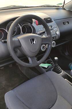 Хетчбек Honda Jazz 2007 в Києві