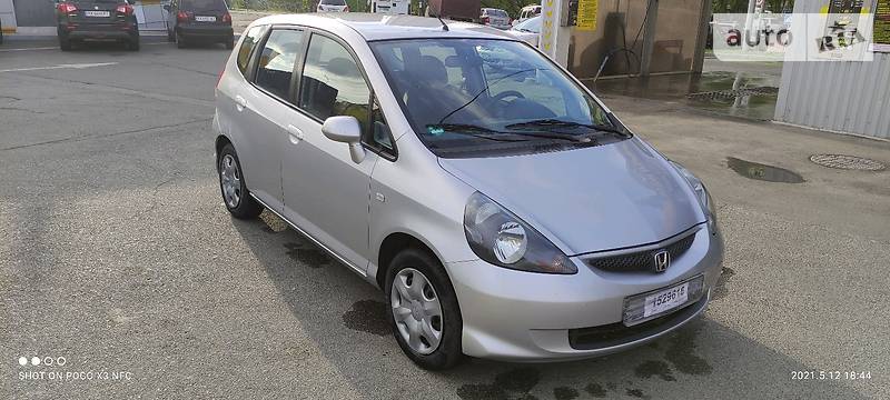 Хэтчбек Honda Jazz 2007 в Киеве