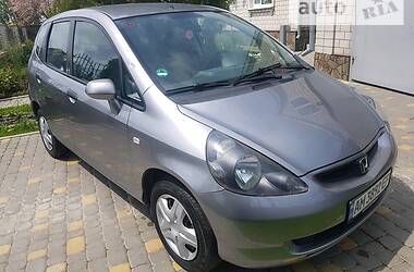 Хэтчбек Honda Jazz 2004 в Виннице