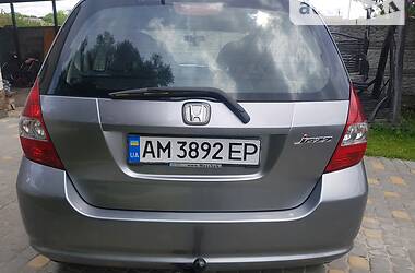 Хэтчбек Honda Jazz 2004 в Виннице