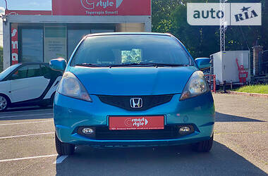 Универсал Honda Jazz 2009 в 