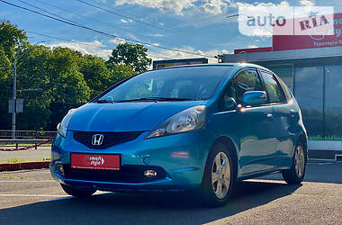 Универсал Honda Jazz 2009 в 
