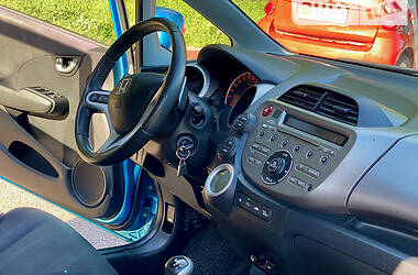 Универсал Honda Jazz 2009 в 