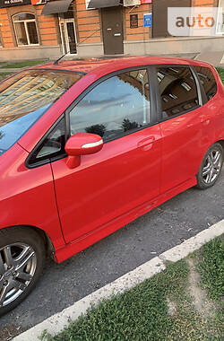 Хэтчбек Honda Jazz 2008 в Полтаве