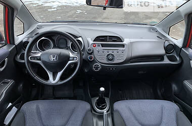 Універсал Honda Jazz 2010 в Івано-Франківську