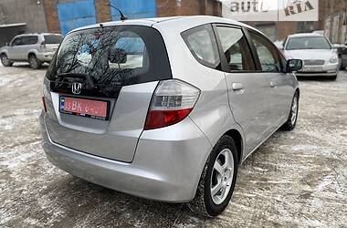 Хэтчбек Honda Jazz 2009 в Львове