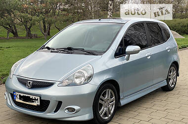 Хэтчбек Honda Jazz 2008 в 