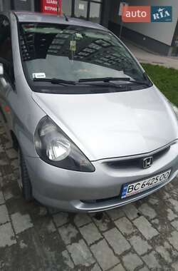 Хэтчбек Honda Jazz 2002 в 