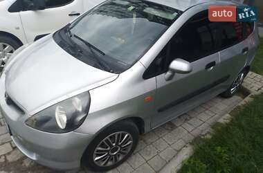 Хэтчбек Honda Jazz 2002 в 