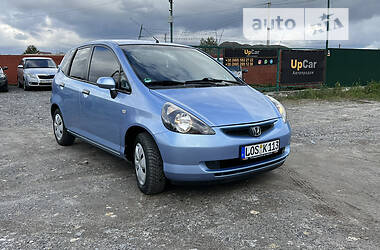 Хэтчбек Honda Jazz 2005 в Староконстантинове