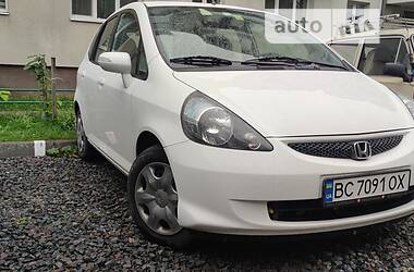 Хэтчбек Honda Jazz 2008 в Львове