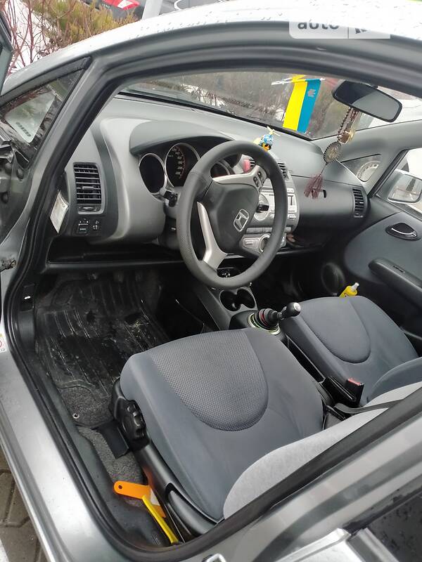 Седан Honda Jazz 2005 в Житомире