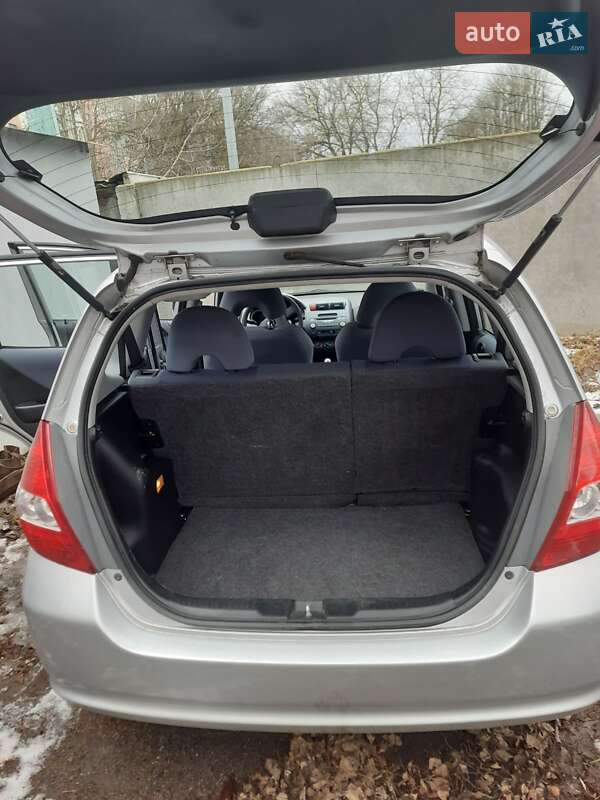 Универсал Honda Jazz 2003 в Яготине