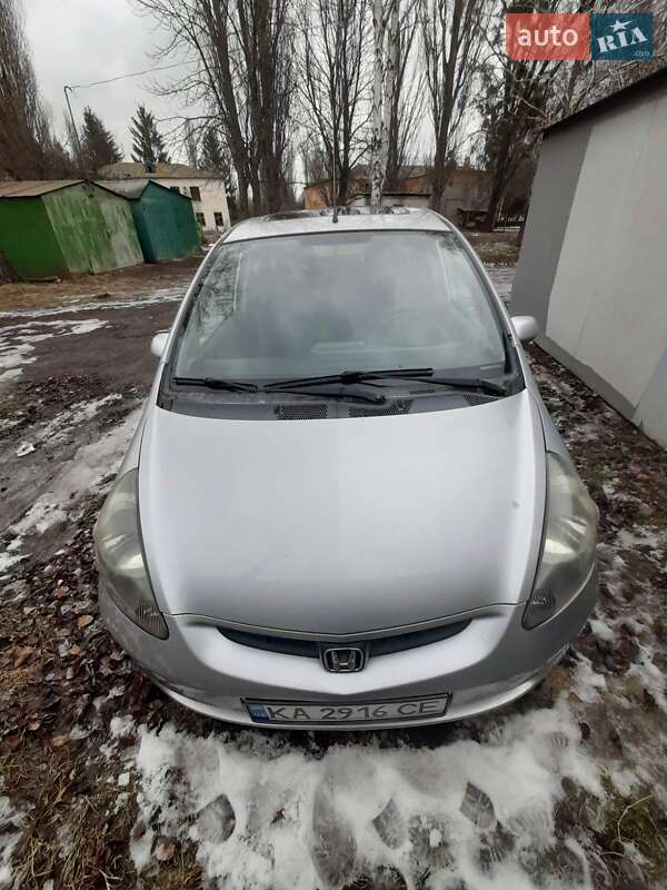 Универсал Honda Jazz 2003 в Яготине