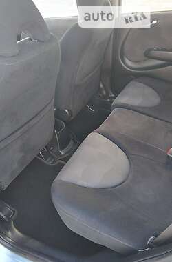 Хэтчбек Honda Jazz 2007 в 
