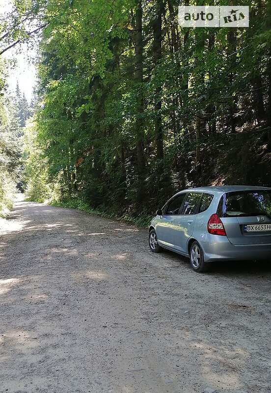 Хэтчбек Honda Jazz 2008 в 