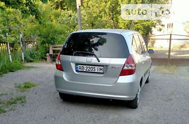 Хэтчбек Honda Jazz 2004 в Гнивани