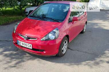 Хетчбек Honda Jazz 2002 в Вінниці