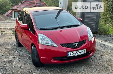 Хетчбек Honda Jazz 2009 в Мукачевому