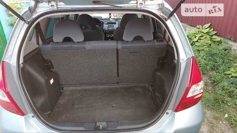 Хэтчбек Honda Jazz 2007 в Каменец-Подольском