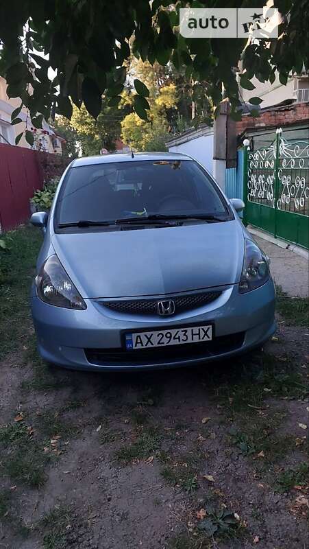Хэтчбек Honda Jazz 2007 в Каменец-Подольском