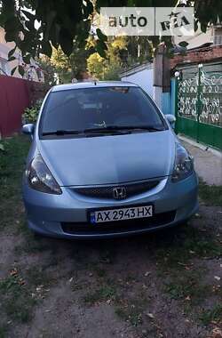 Хэтчбек Honda Jazz 2007 в Каменец-Подольском