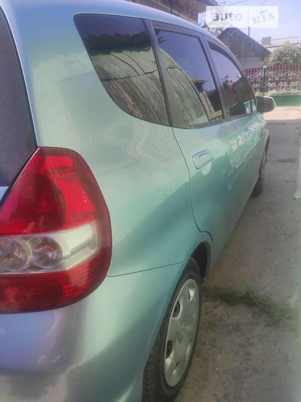 Хэтчбек Honda Jazz 2007 в Каменец-Подольском