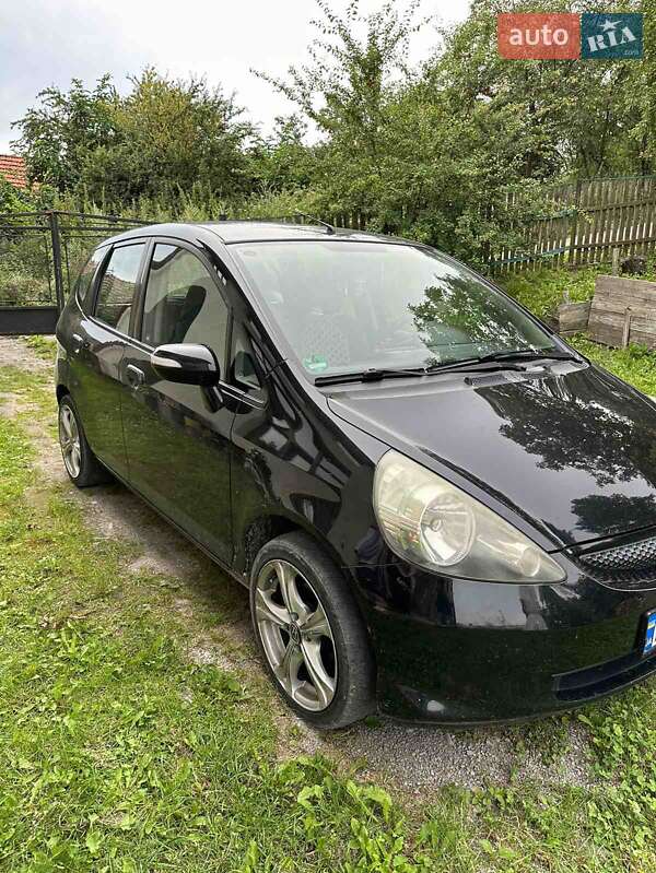 Honda Jazz 2006
