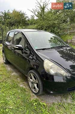 Хэтчбек Honda Jazz 2006 в Львове