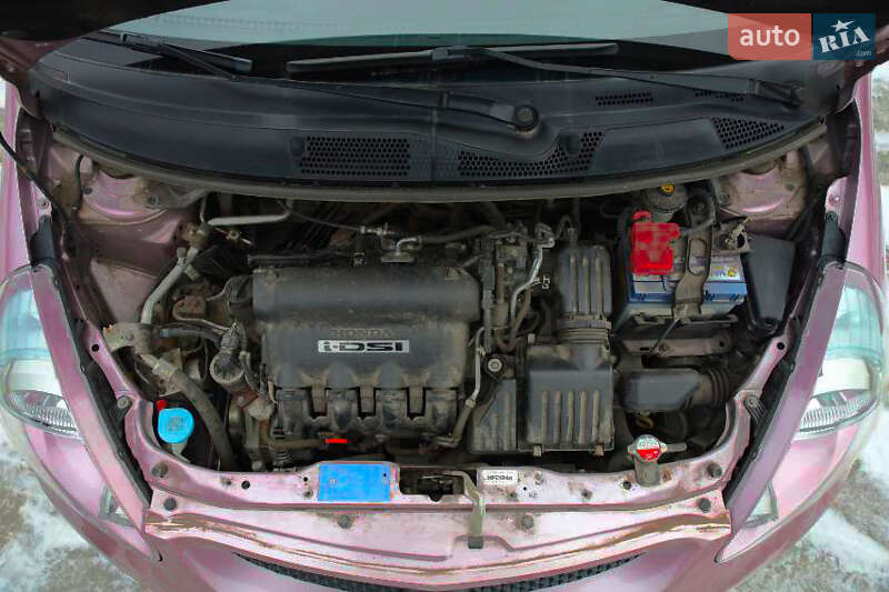 Хэтчбек Honda Jazz 2008 в Виннице