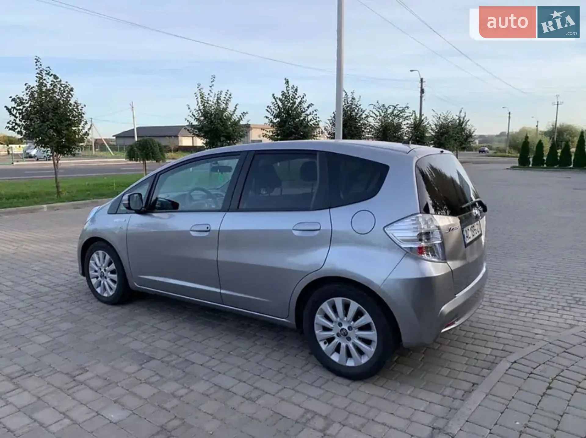 2011 Honda Jazz - мініатюра 5