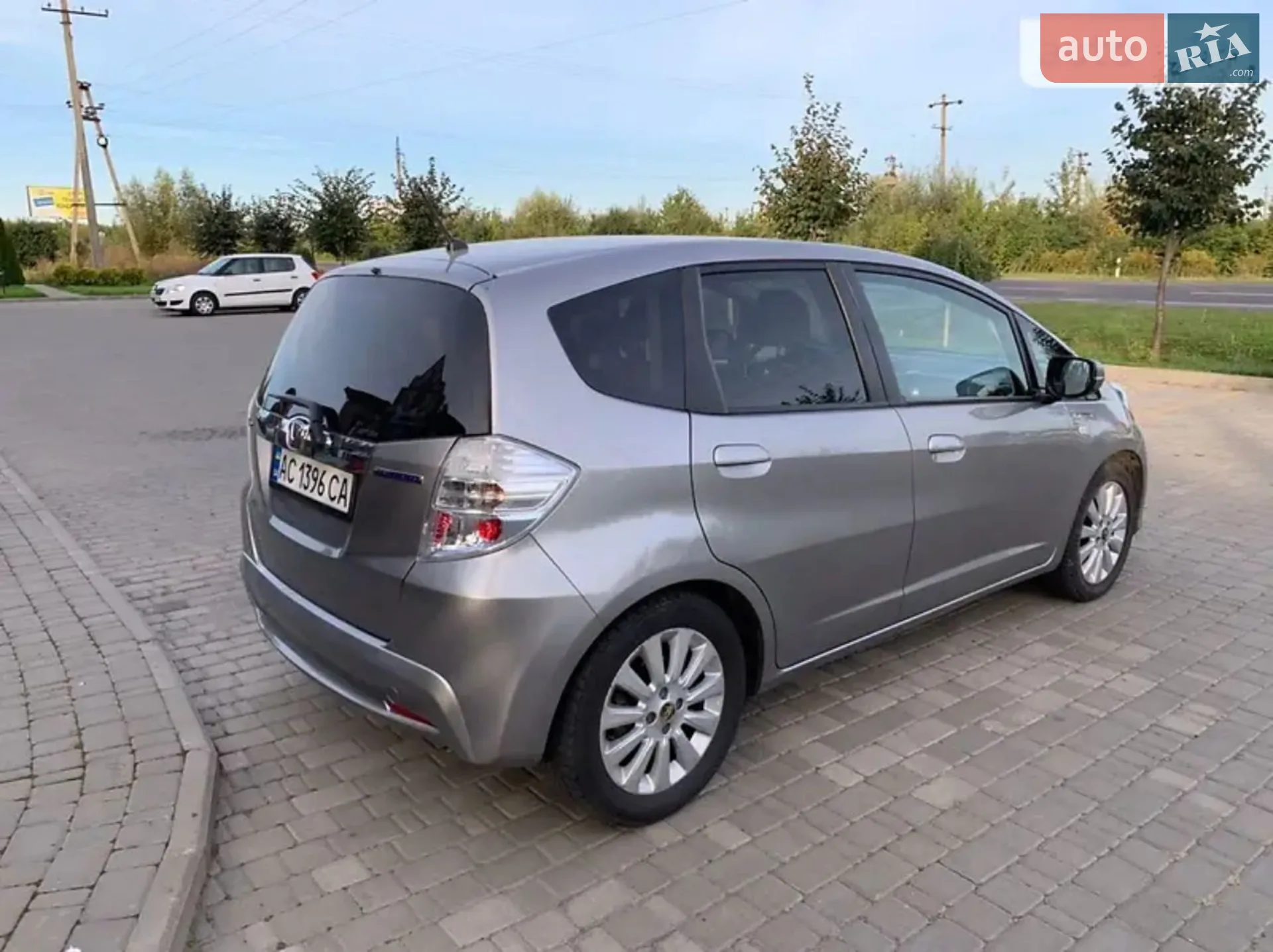 2011 Honda Jazz - мініатюра 7